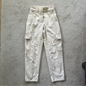 Wilfred Free‎ Modern Cream Cargo Pant (Short)